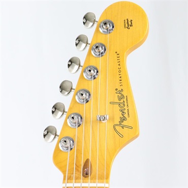Fender USA American Professional Classic Stratocaster HSS (Faded Black/Maple) 【The Spring Summer 2026 Campaign】 画像7
