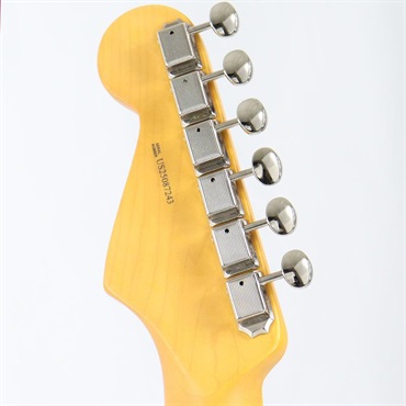 Fender USA American Professional Classic Stratocaster HSS (Faded Black/Maple) 【The Spring Summer 2026 Campaign】 画像8