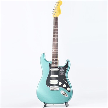 Fender USA American Professional Classic Stratocaster HSS (Faded Sherwood Green Metallic/Rosewood) 【The Spring Summer 2026 Campaign】 画像1
