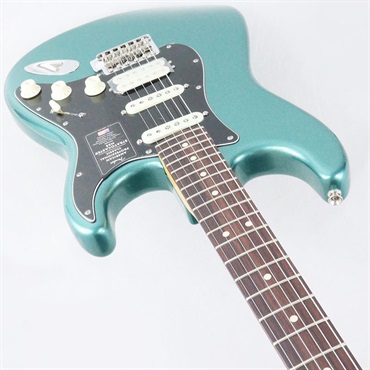Fender USA American Professional Classic Stratocaster HSS (Faded Sherwood Green Metallic/Rosewood) 【The Spring Summer 2026 Campaign】 画像4