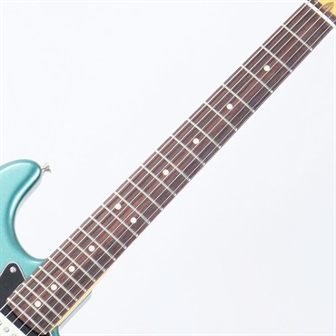 Fender USA American Professional Classic Stratocaster HSS (Faded Sherwood Green Metallic/Rosewood) 【The Spring Summer 2026 Campaign】 画像5