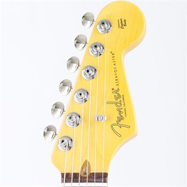 Fender USA American Professional Classic Stratocaster HSS (Faded Sherwood Green Metallic/Rosewood) 【The Spring Summer 2026 Campaign】 画像7