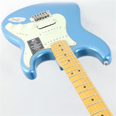 Fender USA American Professional Classic Stratocaster HSS (Faded Lake Placid Blue/Maple) 【The Spring Summer 2026 Campaign】 画像4