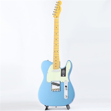 Fender USA American Professional Classic Telecaster (Faded Lake Placid Blue/Maple) 【The Spring Summer 2026 Campaign】 画像1