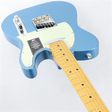 Fender USA American Professional Classic Telecaster (Faded Lake Placid Blue/Maple) 【The Spring Summer 2026 Campaign】 画像4