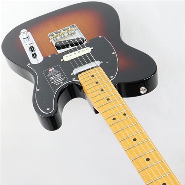 Fender USA American Professional Classic Hotshot Telecaster (3-Color Sunburst/Maple) 【The Spring Summer 2026 Campaign】 画像4