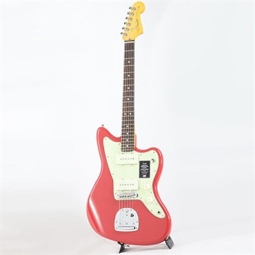 Fender USA American Professional Classic Jazzmaster (Faded Dakota Red/Rosewood) 【The Spring Summer 2026 Campaign】 画像1