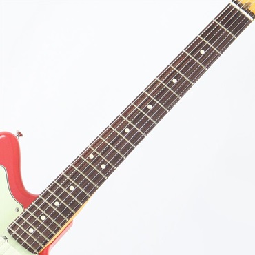 Fender USA American Professional Classic Jazzmaster (Faded Dakota Red/Rosewood) 【The Spring Summer 2026 Campaign】 画像5