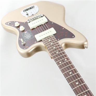 Fender USA American Professional Classic Jazzmaster (Faded Firemist Gold/Rosewood) 【The Spring Summer 2026 Campaign】 画像4