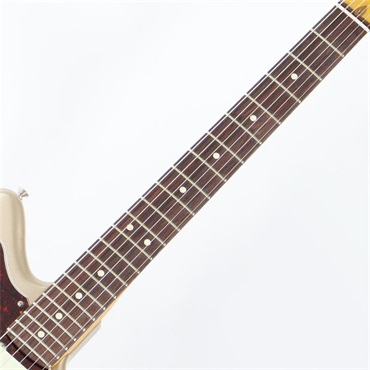 Fender USA American Professional Classic Jazzmaster (Faded Firemist Gold/Rosewood) 【The Spring Summer 2026 Campaign】 画像5
