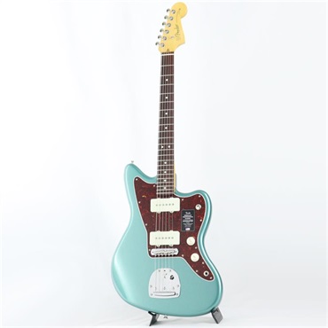 Fender USA American Professional Classic Jazzmaster (Faded Sherwood Green Metallic/Rosewood) 【The Spring Summer 2026 Campaign】 画像1