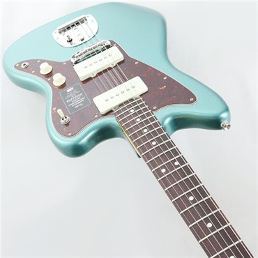 Fender USA American Professional Classic Jazzmaster (Faded Sherwood Green Metallic/Rosewood) 【The Spring Summer 2026 Campaign】 画像4
