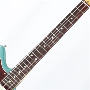 Fender USA American Professional Classic Jazzmaster (Faded Sherwood Green Metallic/Rosewood) 【The Spring Summer 2026 Campaign】 画像5