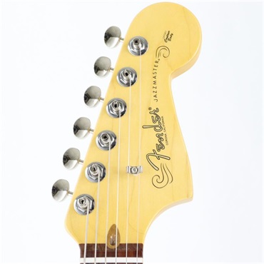 Fender USA American Professional Classic Jazzmaster (Faded Sherwood Green Metallic/Rosewood) 【The Spring Summer 2026 Campaign】 画像7