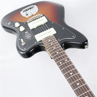 Fender USA American Professional Classic Jazzmaster (3-Color Sunburst/Rosewood) 【The Spring Summer 2026 Campaign】 画像4