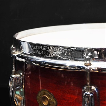 Slingerland USED 中古 1989s～94s SRK110 HSS ERA Radio King Snare Drum 14×5.5 画像7