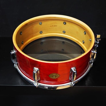Slingerland USED 中古 1989s～94s SRK110 HSS ERA Radio King Snare Drum 14×5.5 画像9