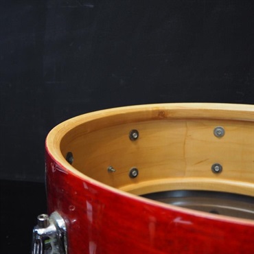 Slingerland USED 中古 1989s～94s SRK110 HSS ERA Radio King Snare Drum 14×5.5 画像10