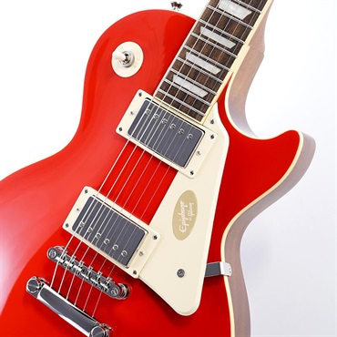 Epiphone Les Paul Standard '50s (Cardinal Red) 画像3