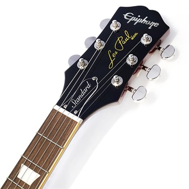 Epiphone Les Paul Standard '60s Figured (Iced Tea Burst) 画像8