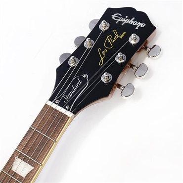 Epiphone Les Paul Standard '60s (Ebony) 画像8