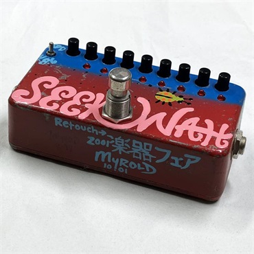 Z-VEX USED 中古 SEEK WAH 画像1