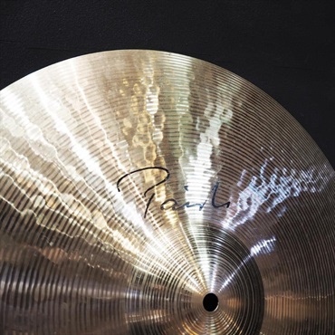 PAiSTe USED 中古 Signature The Paiste Line Full Crash 17 [1238g] 画像2