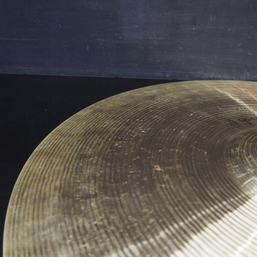 PAiSTe USED 中古 Signature The Paiste Line Full Crash 17 [1238g] 画像6