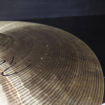 PAiSTe USED 中古 Signature The Paiste Line Full Crash 17 [1238g] 画像7