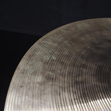 PAiSTe USED 中古 Signature The Paiste Line Full Crash 17 [1238g] 画像9
