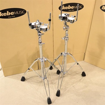 ARBITER USED 中古 Flats Pro Tom 4pcs [タムスタンド×2、タムアダプター×4付属] 【委託品】 画像7