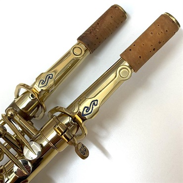 Selmer Paris USED 中古 セルマー ソプラノサックス SERIE III GL W/E S/N:578xx0【調整&セットアップ後出荷】【5年間キーバランス調整無料】 画像1