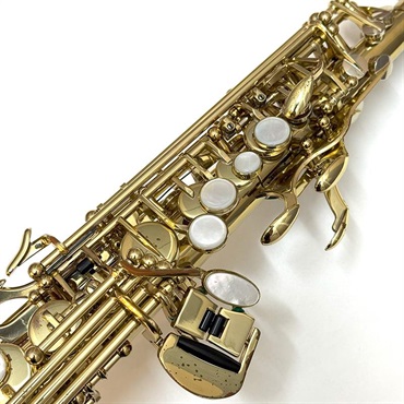 Selmer Paris USED 中古 セルマー ソプラノサックス SERIE III GL W/E S/N:578xx0【調整&セットアップ後出荷】【5年間キーバランス調整無料】 画像2