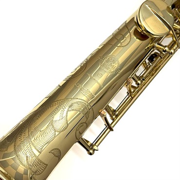 Selmer Paris USED 中古 セルマー ソプラノサックス SERIE III GL W/E S/N:578xx0【調整&セットアップ後出荷】【5年間キーバランス調整無料】 画像4