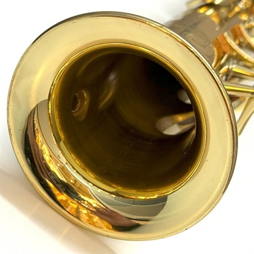 Selmer Paris USED 中古 セルマー ソプラノサックス SERIE III GL W/E S/N:578xx0【調整&セットアップ後出荷】【5年間キーバランス調整無料】 画像5