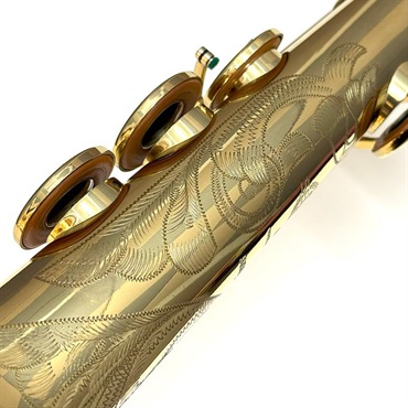 Selmer Paris USED 中古 セルマー ソプラノサックス SERIE III GL W/E S/N:578xx0【調整&セットアップ後出荷】【5年間キーバランス調整無料】 画像7