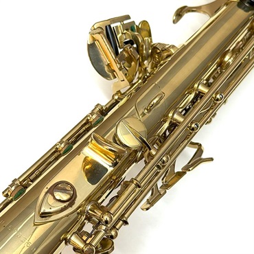 Selmer Paris USED 中古 セルマー ソプラノサックス SERIE III GL W/E S/N:578xx0【調整&セットアップ後出荷】【5年間キーバランス調整無料】 画像8