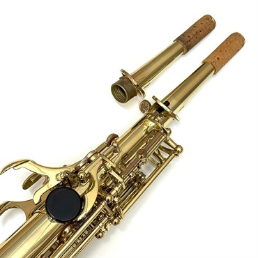 Selmer Paris USED 中古 セルマー ソプラノサックス SERIE III GL W/E S/N:578xx0【調整&セットアップ後出荷】【5年間キーバランス調整無料】 画像9