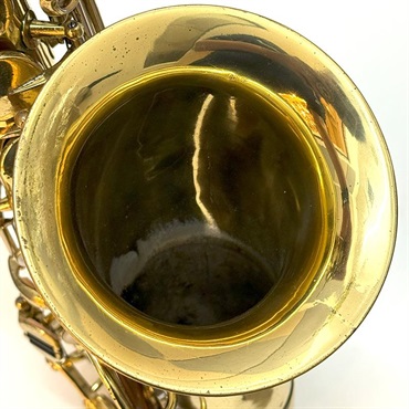 KING VINTAGE King アルトサックス 1940s ZEPHYR リラッカー S/N:259xx3【調整&セットアップ後出荷】【5年間キーバランス調整無料】 画像6