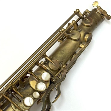 Selmer Paris USED 中古 セルマー テナーサックス Reference 54 S/N:681xx5【調整&セットアップ後出荷】【5年間キーバランス調整無料】 画像2