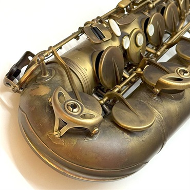 Selmer Paris USED 中古 セルマー テナーサックス Reference 54 S/N:681xx5【調整&セットアップ後出荷】【5年間キーバランス調整無料】 画像3