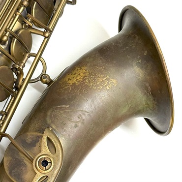 Selmer Paris USED 中古 セルマー テナーサックス Reference 54 S/N:681xx5【調整&セットアップ後出荷】【5年間キーバランス調整無料】 画像4