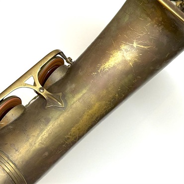Selmer Paris USED 中古 セルマー テナーサックス Reference 54 S/N:681xx5【調整&セットアップ後出荷】【5年間キーバランス調整無料】 画像5