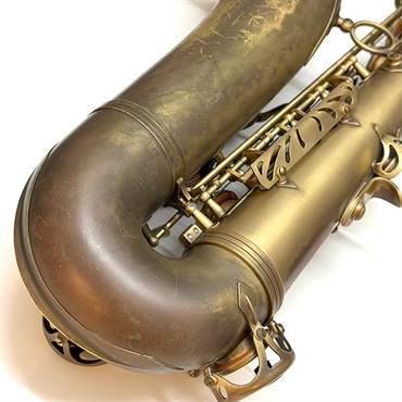 Selmer Paris USED 中古 セルマー テナーサックス Reference 54 S/N:681xx5【調整&セットアップ後出荷】【5年間キーバランス調整無料】 画像7