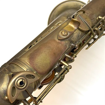 Selmer Paris USED 中古 セルマー テナーサックス Reference 54 S/N:681xx5【調整&セットアップ後出荷】【5年間キーバランス調整無料】 画像8