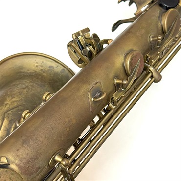 Selmer Paris USED 中古 セルマー テナーサックス Reference 54 S/N:681xx5【調整&セットアップ後出荷】【5年間キーバランス調整無料】 画像9