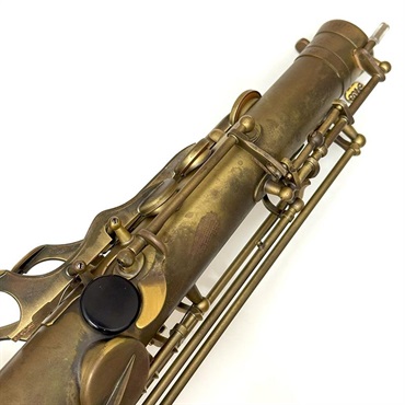 Selmer Paris USED 中古 セルマー テナーサックス Reference 54 S/N:681xx5【調整&セットアップ後出荷】【5年間キーバランス調整無料】 画像10
