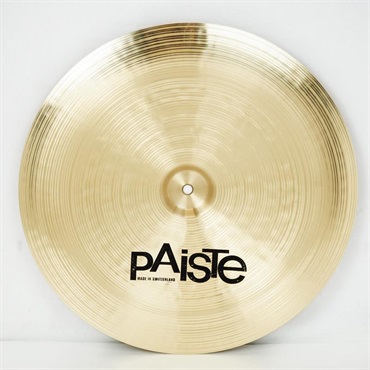 PAiSTe USED 中古  Signature The Paiste Line Thin China 18 [1290g] 画像1