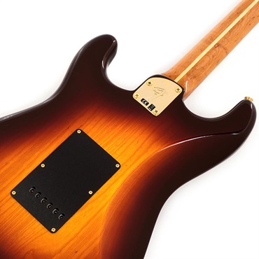 Fender Custom Shop American Custom Stratocaster NOS 1-Piece Roasted 2A Birdseye Maple Neck Fingerboard (2-Color Sunburst) [SN.18039] 【特価】 画像5