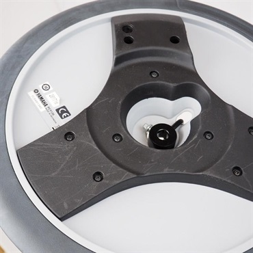 YAMAHA USED 中古 PCY135 [シンバルパッド (3ゾーン)] ② 画像3